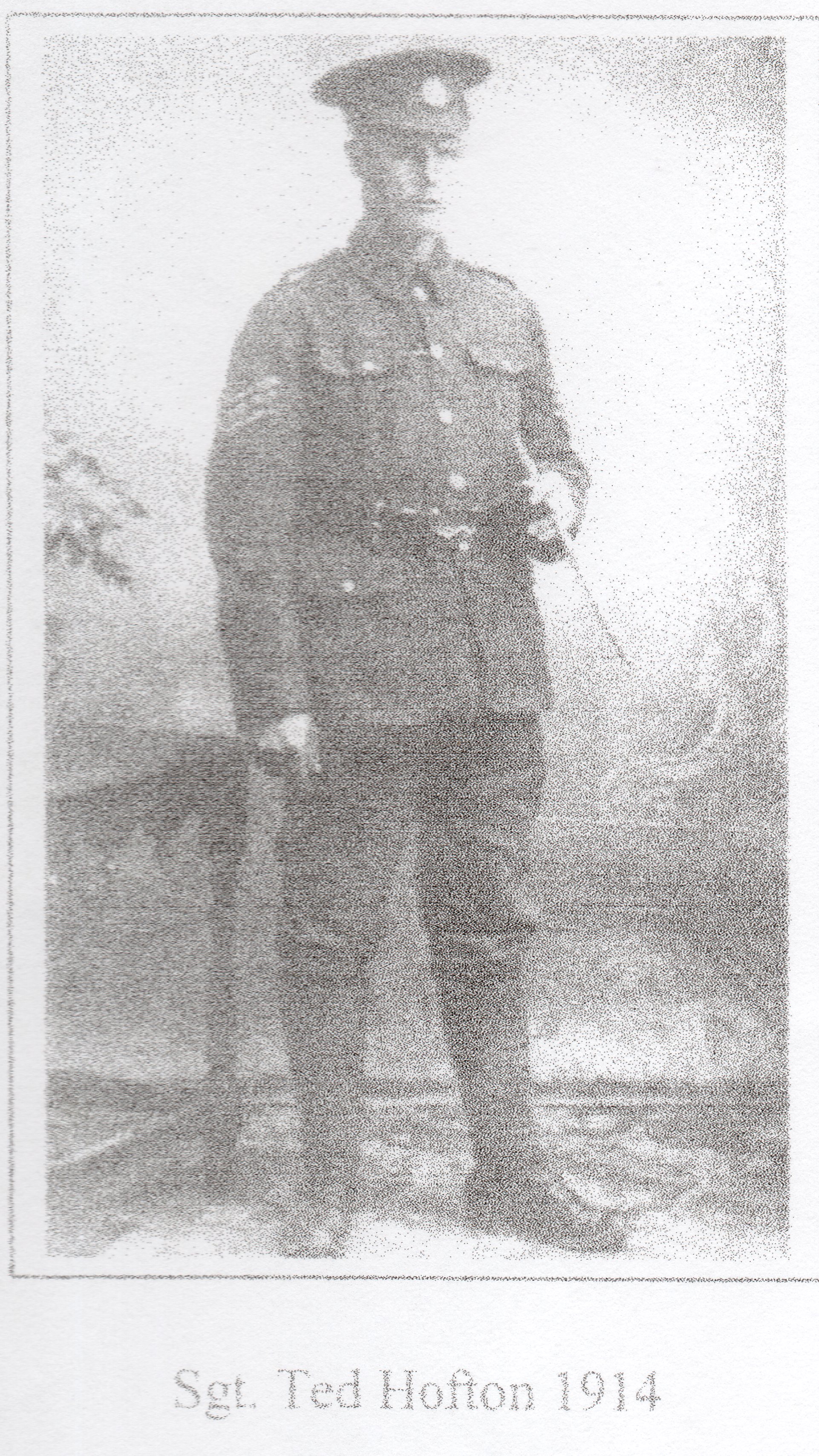 Edward Hofton
